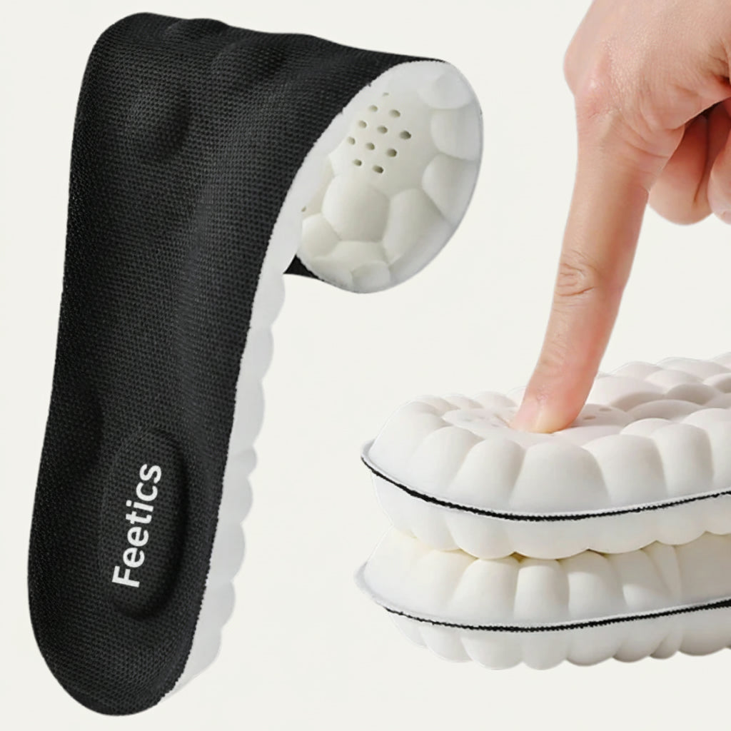 Feetics- Massage insoles