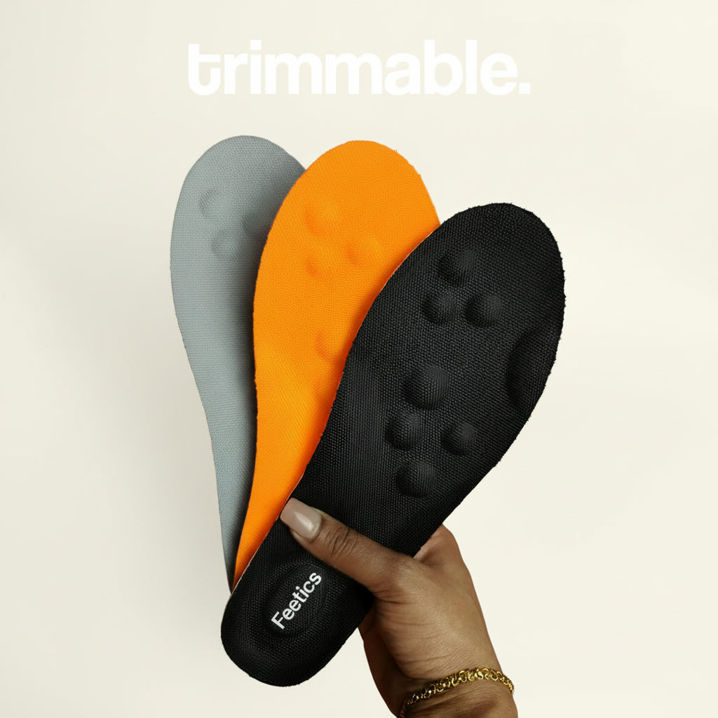 Feetics- Massage insoles