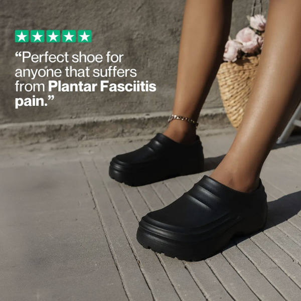 Feetics Non-Slip & Comfort Clogs