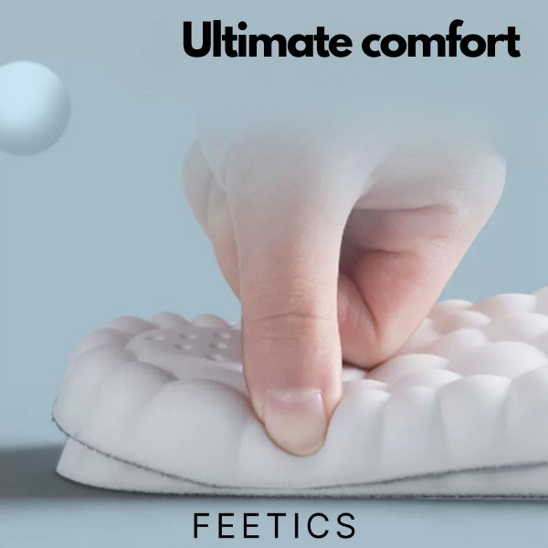 Feetics- Massage insoles