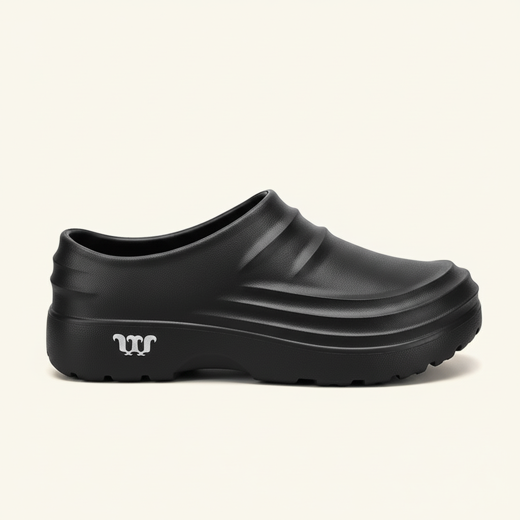 Feetics Non-Slip & Comfort Clogs
