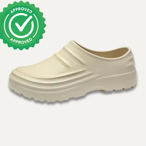 Feetics Non-Slip & Comfort Clogs