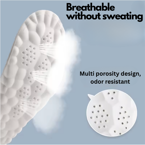 Feetics- Massage insoles