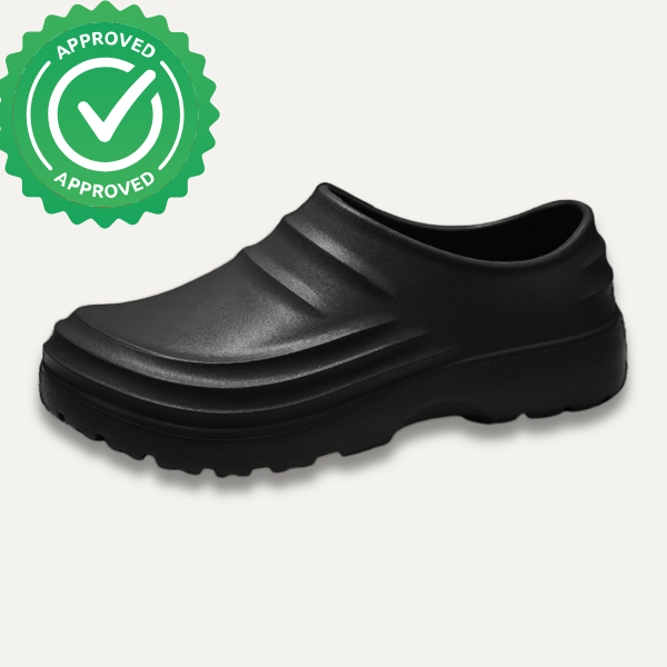 Feetics Non-Slip & Comfort Clogs