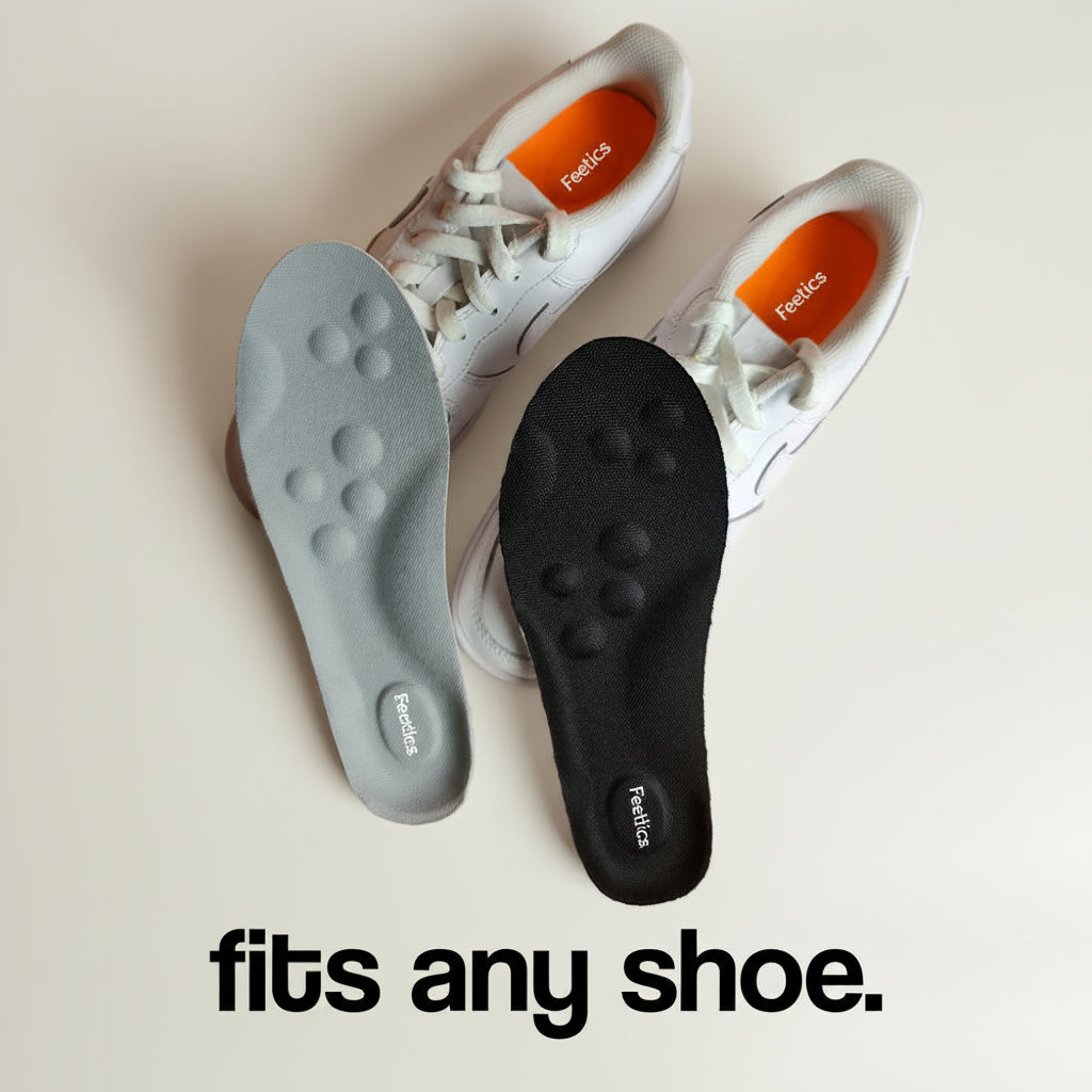 Feetics- Massage insoles
