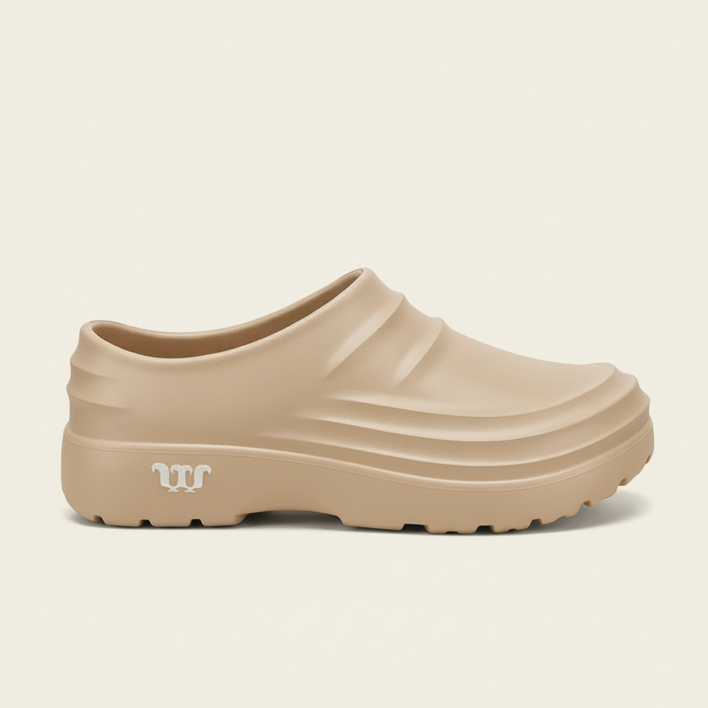 Feetics Non-Slip & Comfort Clogs