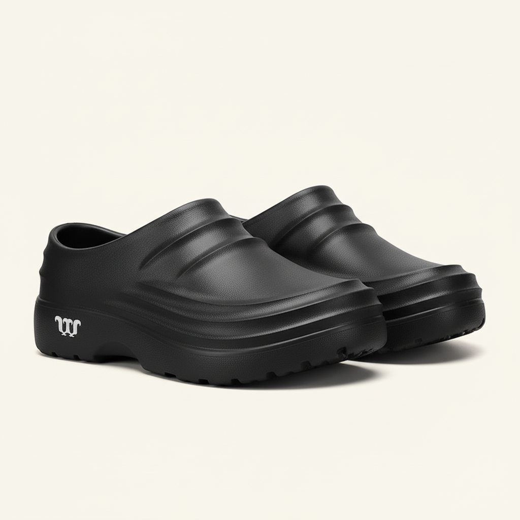 Feetics Non-Slip & Comfort Clogs